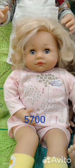 Кукла Реборн