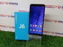 Samsung Galaxy J6 (2018), 3/32 ГБ