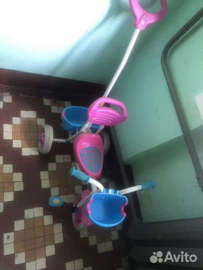 Велосипед бу