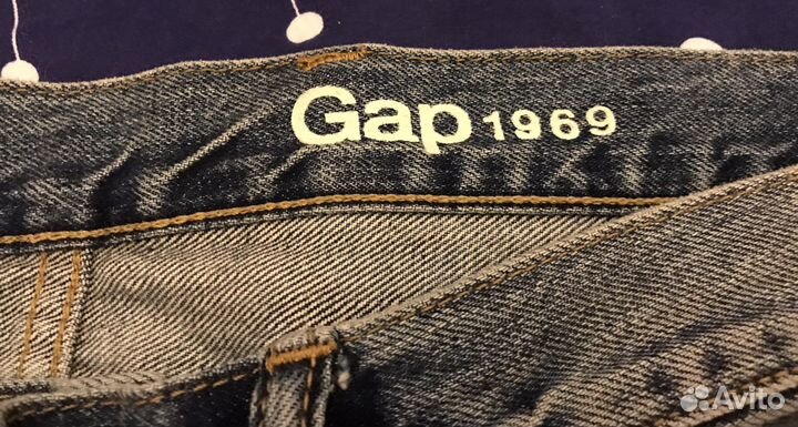 Джинсы мужские GAP оригинал