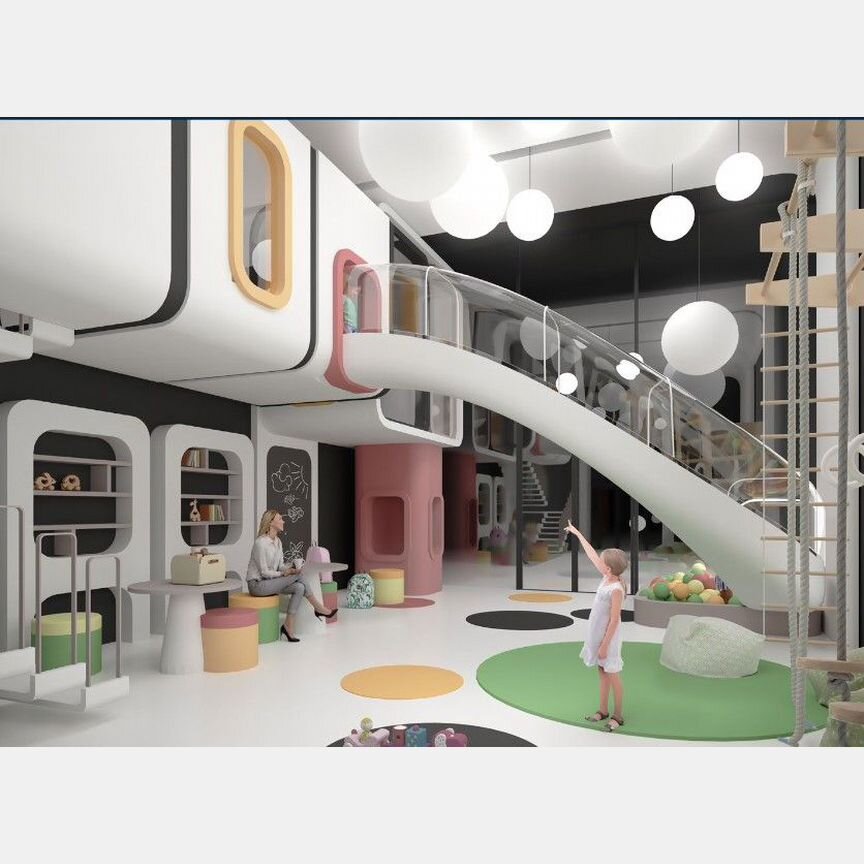 1-к. квартира, 43,4 м², 16/23 эт.