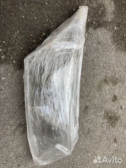 Стекло на фару Шевроле круз