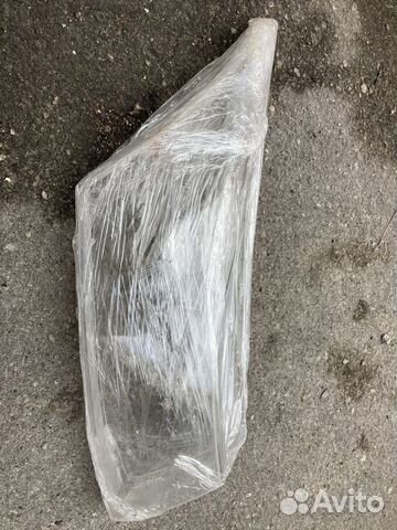 Стекло на фару Шевроле круз