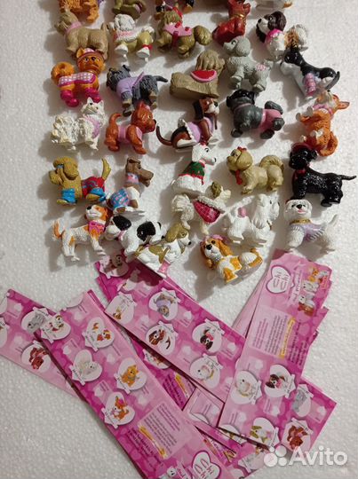 Собаки игрушки