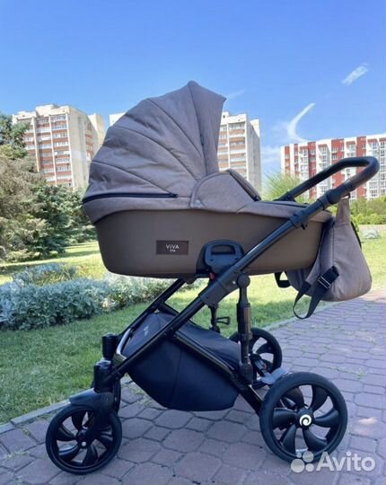 Коляска tutis viva life 2 в 1