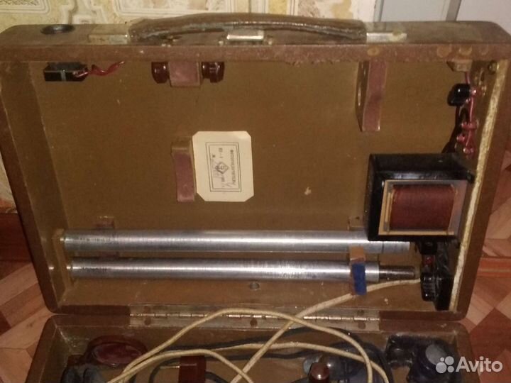 Набор для проявления фотопленки СССР