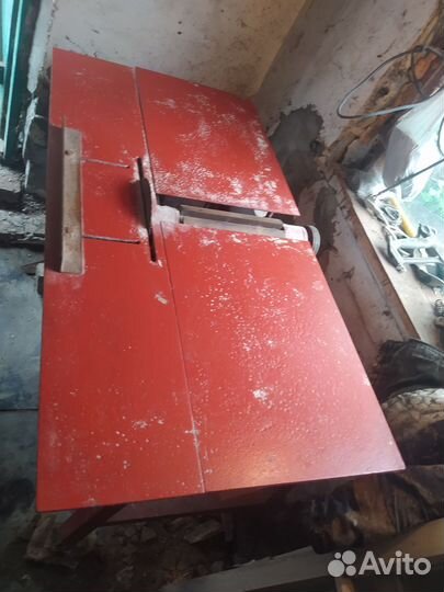 Дисковая пилорама