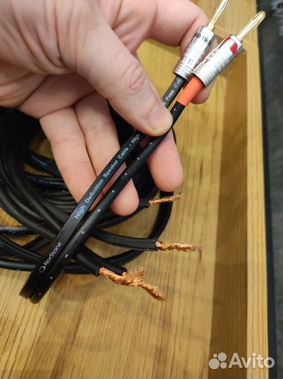 Акустические кабели провода HI-FI