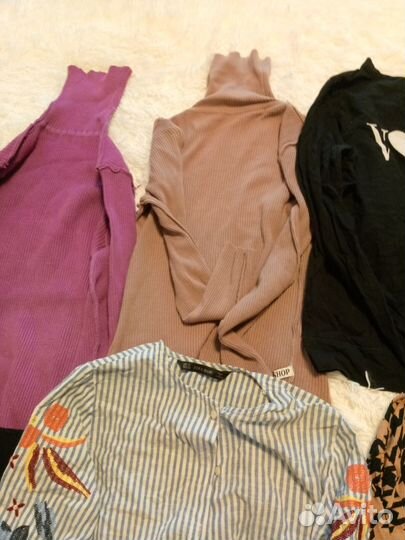 Женские вещи пакетом