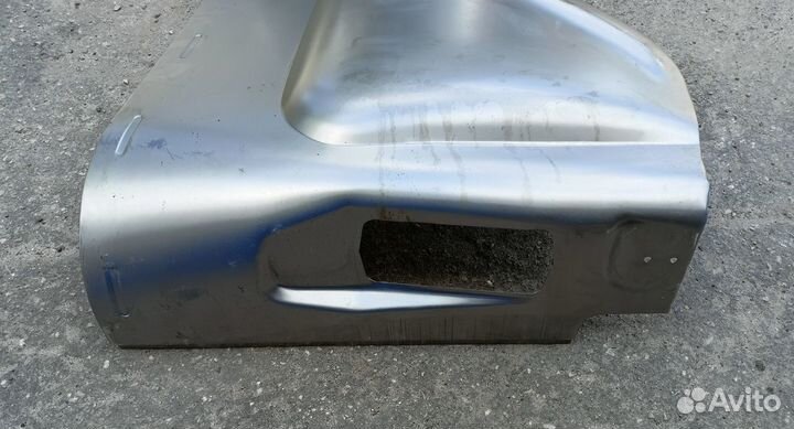 Крыло заднее правое УАЗ Хантер УАЗ 469