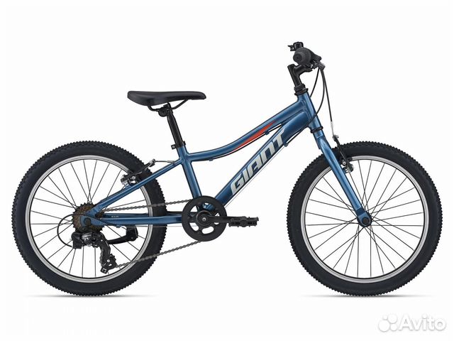 Велосипед детский giant XTC JR 20 lite (2021)
