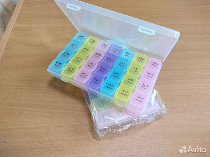 Таблетница