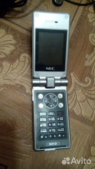 NEC N412i