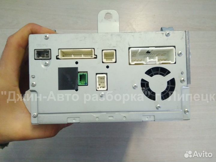 Магнитола автомагнитола Mazda 6 GJ Мазда 6