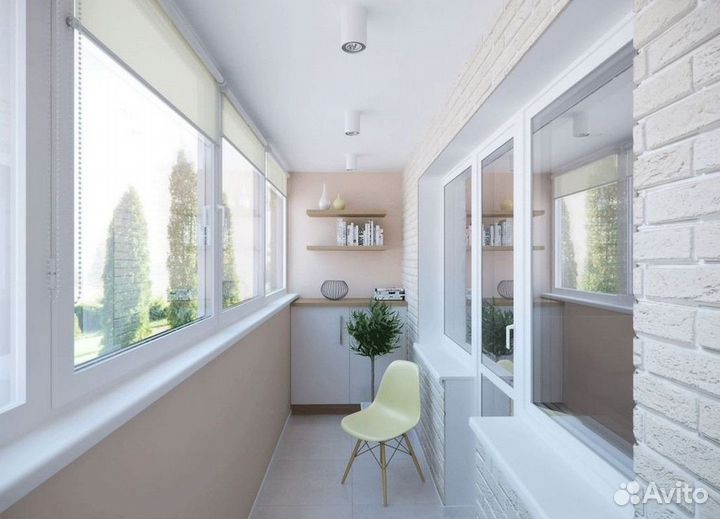 Металлопластиковые окна