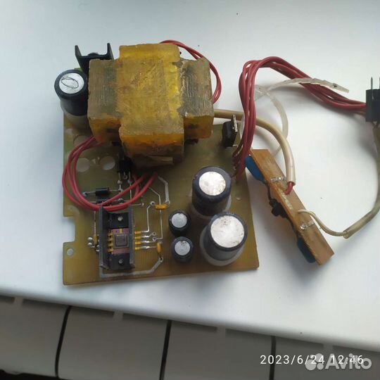 Микросхема 758725001/5