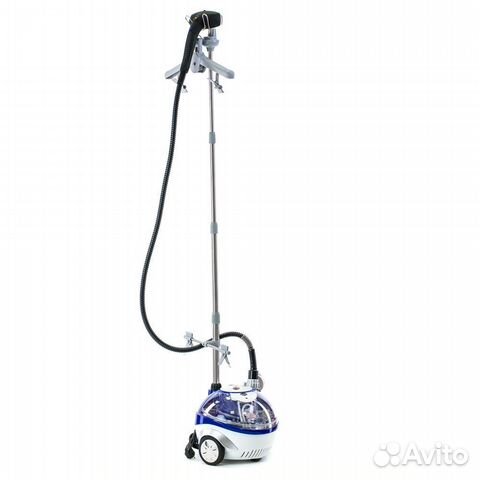 Отпариватель Grand Master GM-Q5Multi-R blue