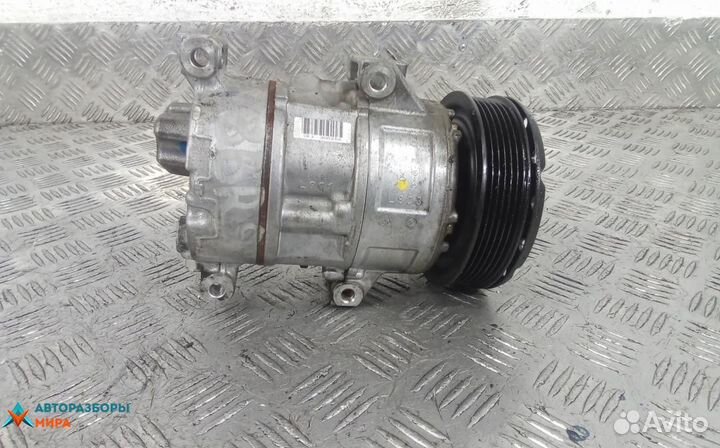 Компрессор кондиционера Toyota Avensis 2 (T250)