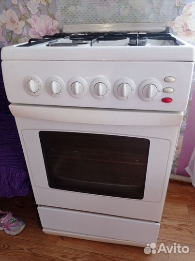 Газовая плита бу