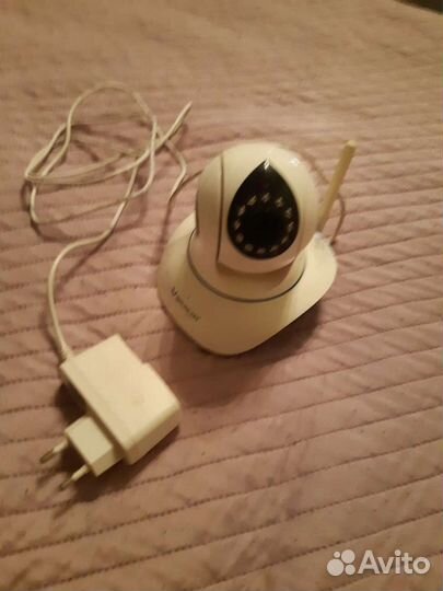 Камера видеонаблюдения купольная