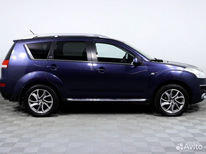 Citroen C-Crosser 2.4 CVT, 2009, 192 800 км