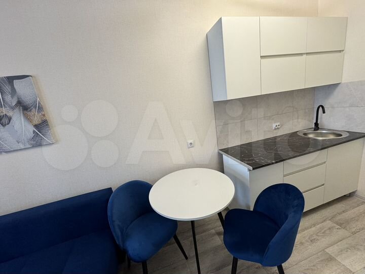 Квартира-студия, 32 м², 7/16 эт.