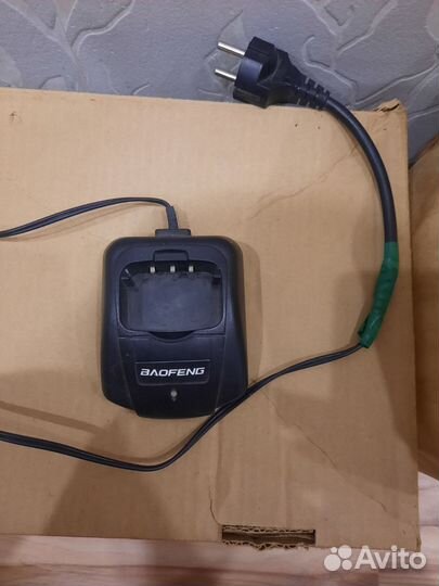 Рация baofeng ch-b