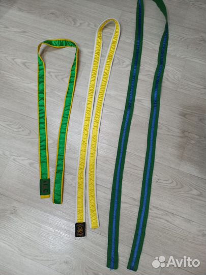 Пояс тхэквондо