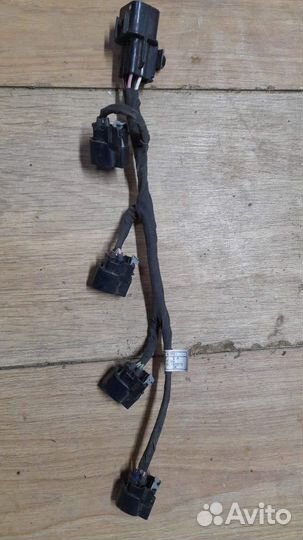 Провод катушек зажигания Hyundai Solaris Ii седан