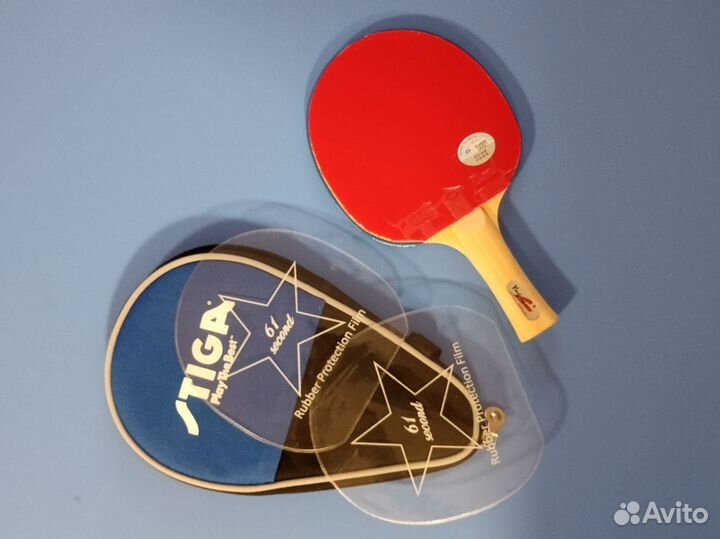 Сборная ракетка для настольного тенниса