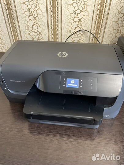 Цветной лазерный принтер с wifi бу