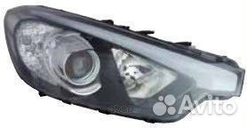 Правая фара на киа Церато 3