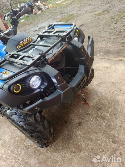 Квадроцикл Stels Leopard ATV600Y