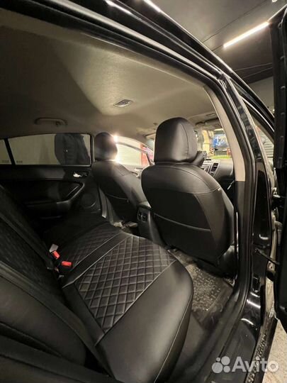 Авточехлы Автопилот на ваш автомобиль