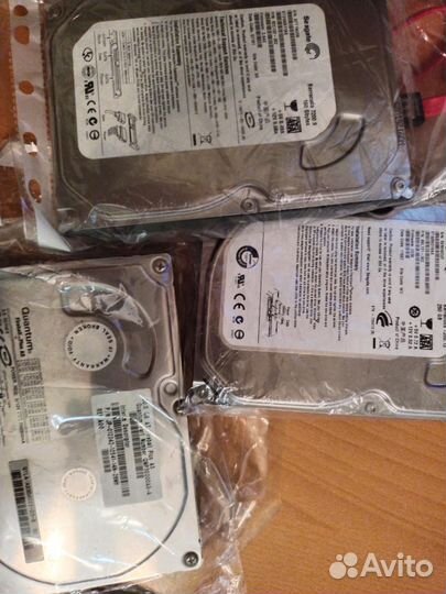 Seagate hdd quantum fireball
