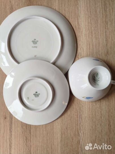 Винтажное кофейное трио, Германия