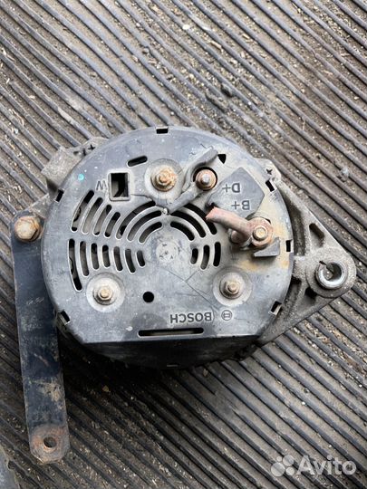 Генератор opel vectra б