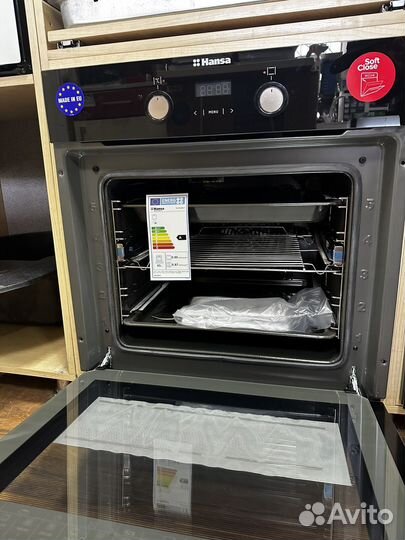 Духовой шкаф hansa boes68427 новый
