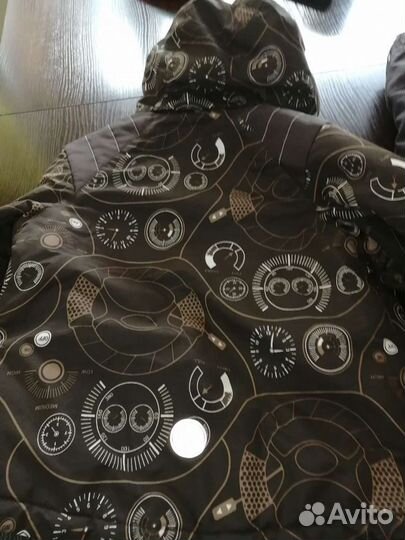 Демисезонный костюм Lassie