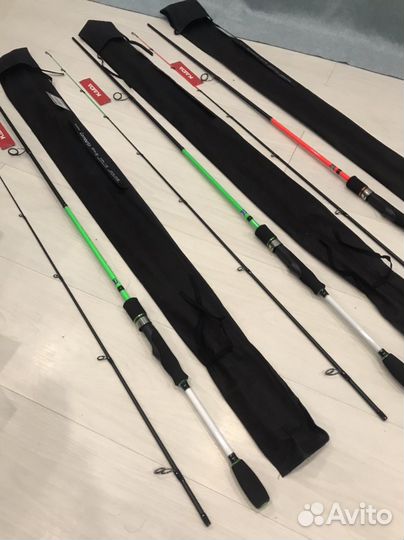 New 2024/Спиннинг Kaida Lamberta - Micro Jig 1-8