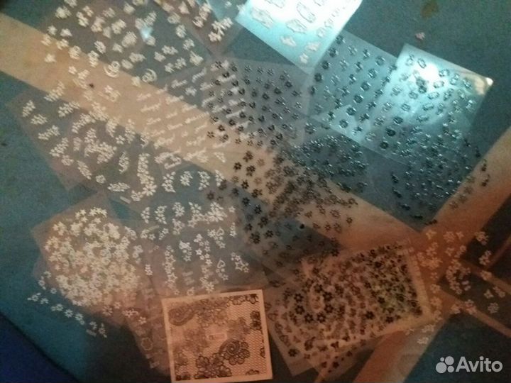 Все для дизайна ногтей