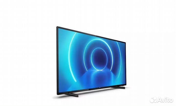 Телевизор 4K UHD LED Smart TV 58PUS7505/60