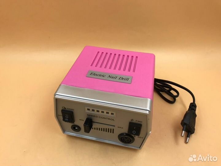 85282 Машинка для маникюра