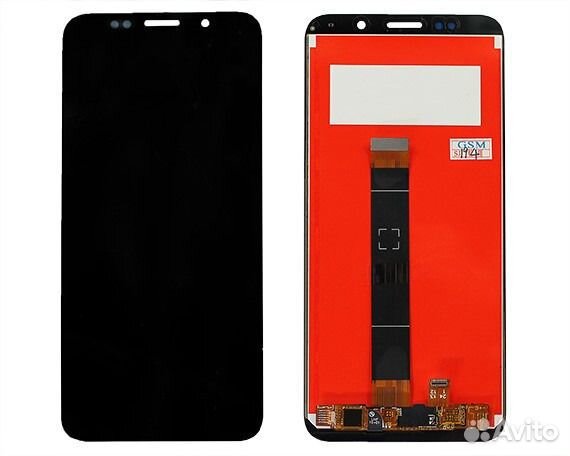 Дисплей Айсотка для Huawei Honor 7a, Y5 Prime 2018