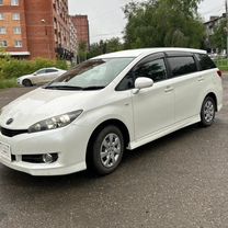 Toyota Wish 1.8 CVT, 2012, 110 000 км, с пробегом, цена 1 200 000 руб.