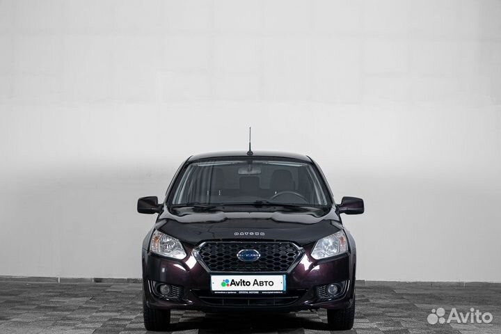 Datsun on-DO 1.6 AT, 2019, 160 000 км