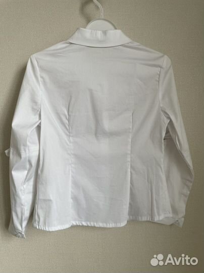 Блузка Карамелли Школьная 122 новая