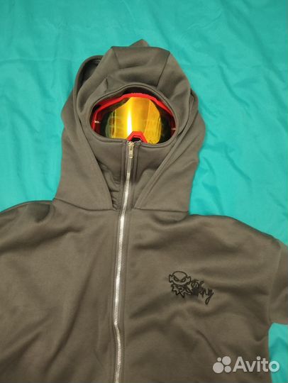 Зип Худи Tommy Sinny С Балаклавой