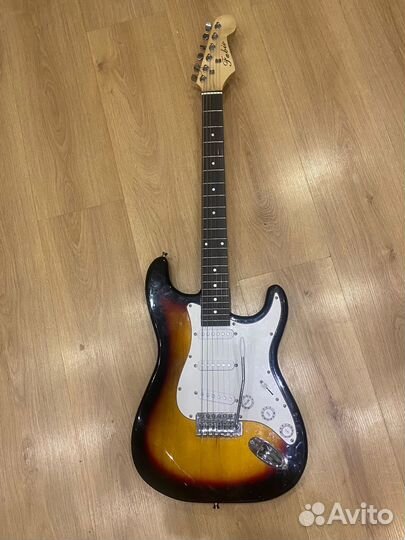 Электрогитара fabio