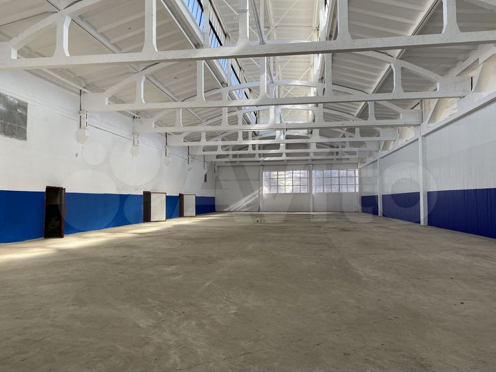 Склад, производство, 936 м²